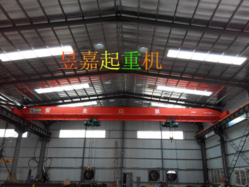 對于起重機品質(zhì) ?昱嘉不能讓步