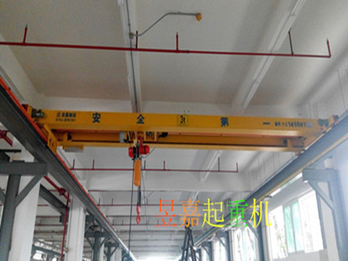 優(yōu)質(zhì)起重機  昱嘉制造！