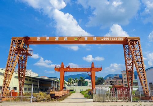昱嘉起重機(jī)靠譜 大家都選它！