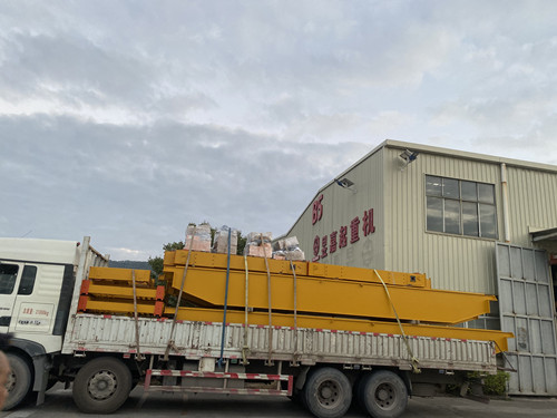 成功案例——深圳市贏勝起重機設(shè)備有限公司