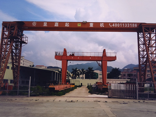 昱嘉龍門吊的質(zhì)量好不僅是說(shuō)說(shuō)而已