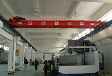 電動雙梁橋式起重機