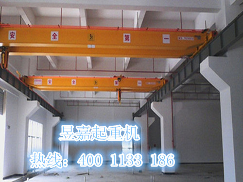 電動(dòng)橋式起重機(jī)